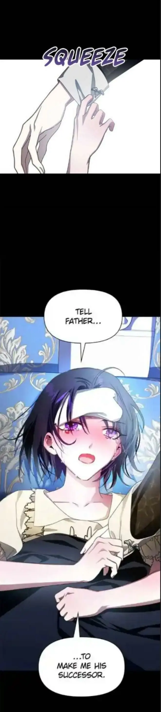 Your Throne Chapter 69 Page 17