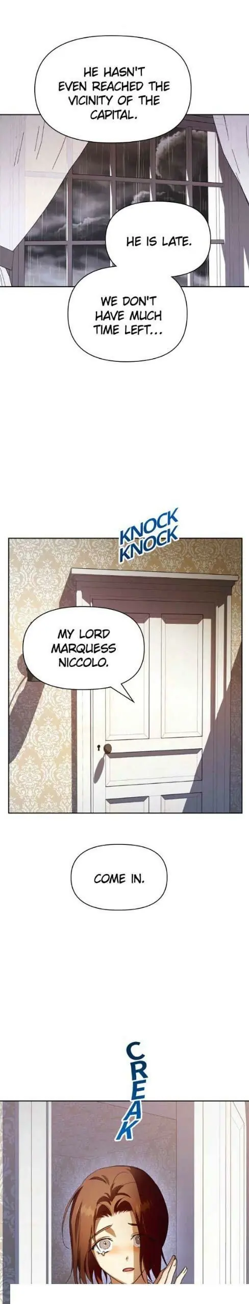 Your Throne Chapter 71 Page 3