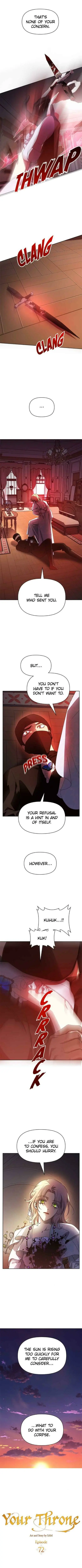 Your Throne Chapter 72 Page 3