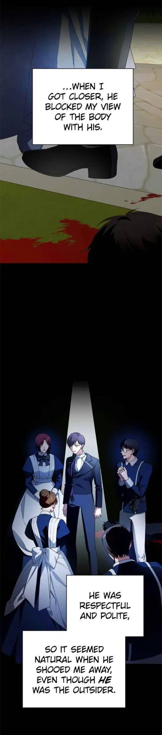 Your Throne Chapter 73 Page 5