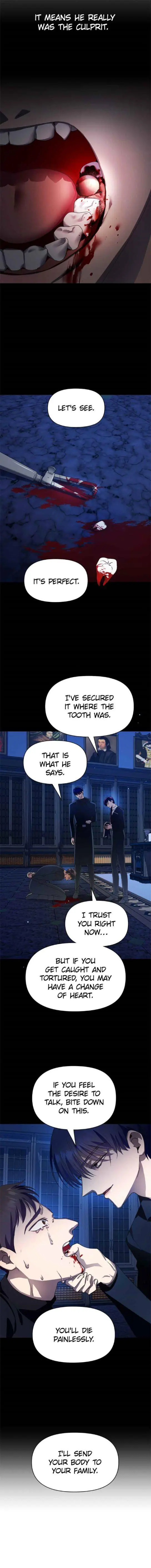 Your Throne Chapter 73 Page 10