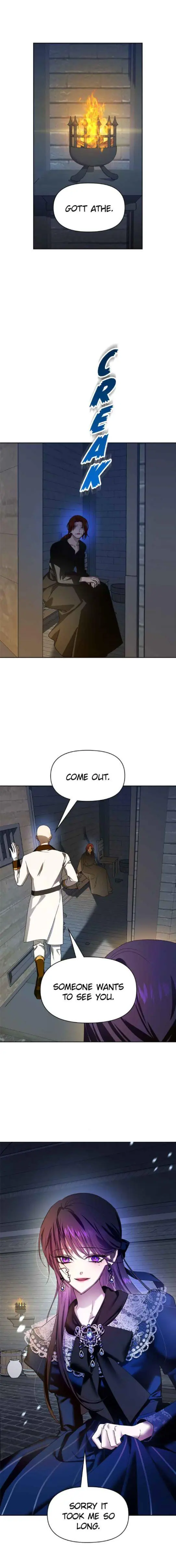Your Throne Chapter 73 Page 15