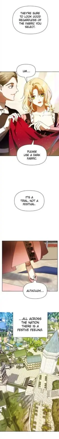 Your Throne Chapter 74 Page 5