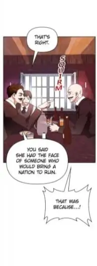 Your Throne Chapter 74 Page 8