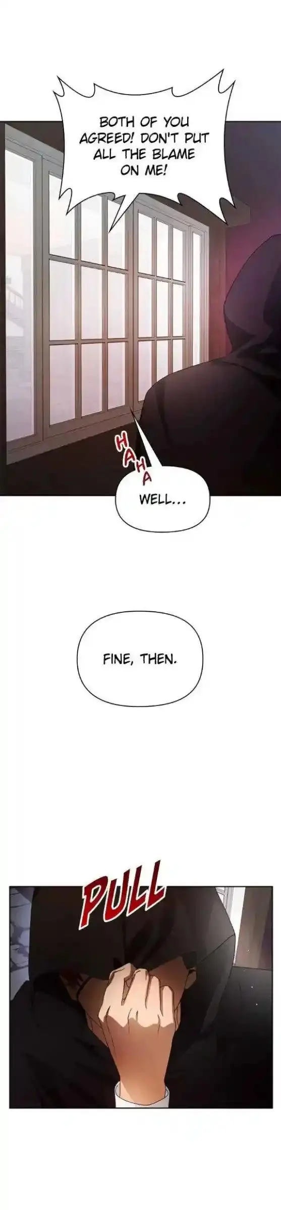 Your Throne Chapter 74 Page 9