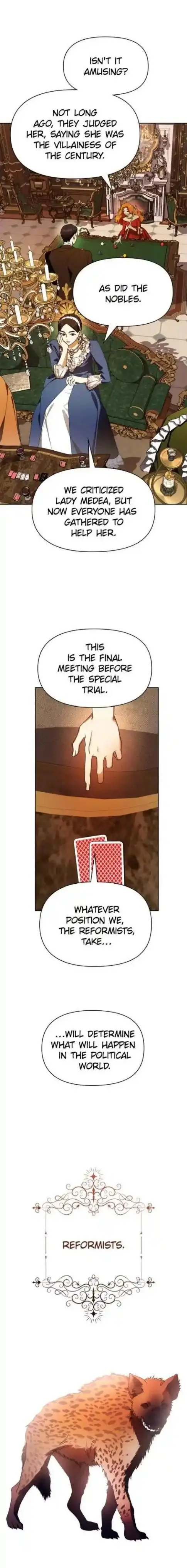 Your Throne Chapter 74 Page 11