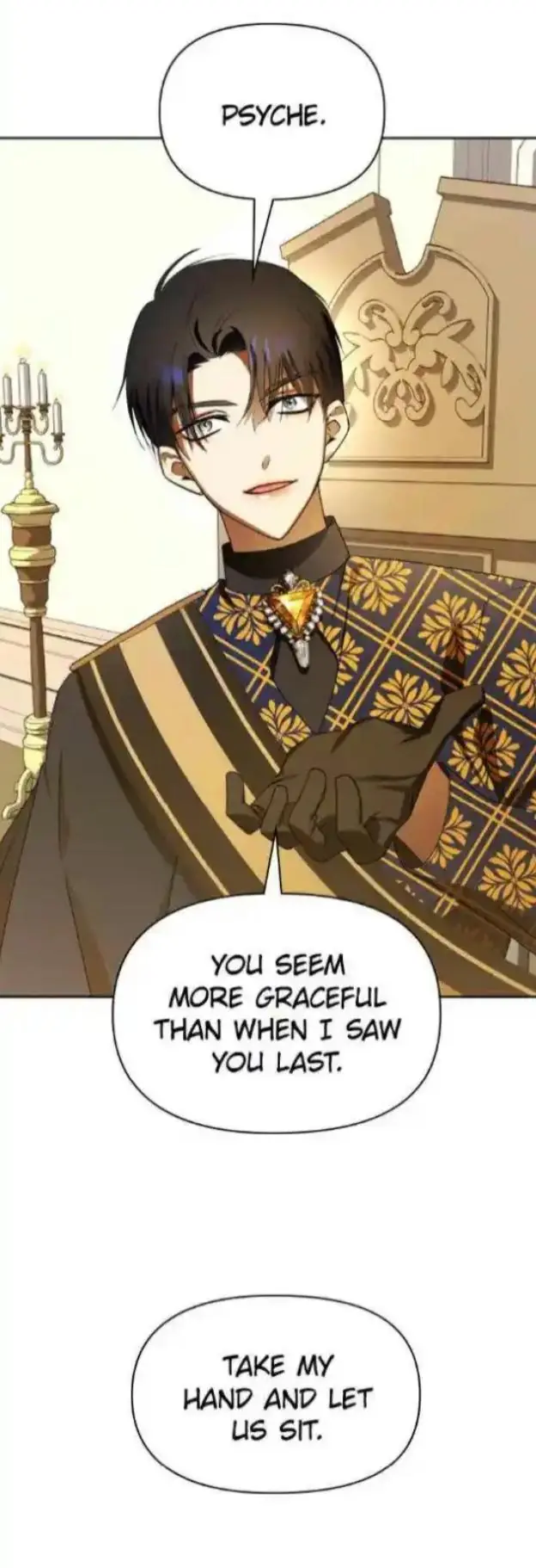 Your Throne Chapter 75 Page 3