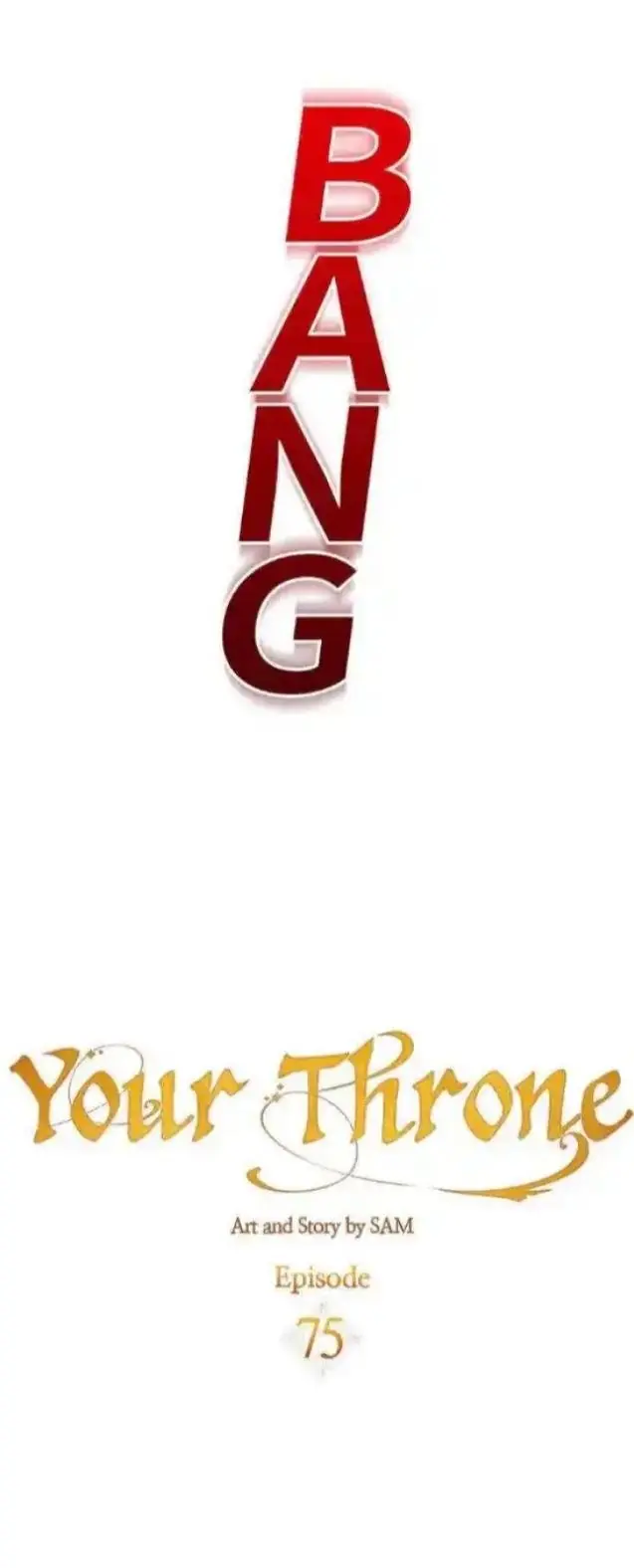 Your Throne Chapter 75 Page 9