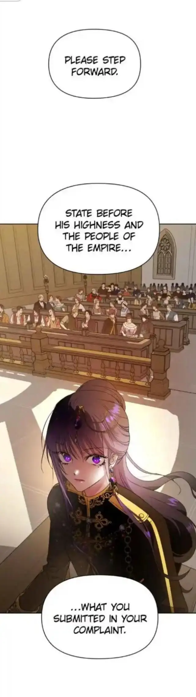 Your Throne Chapter 75 Page 14