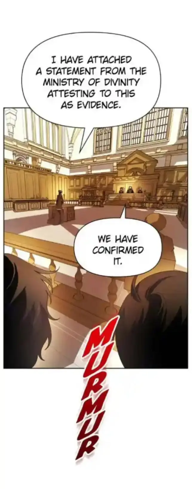 Your Throne Chapter 75 Page 22