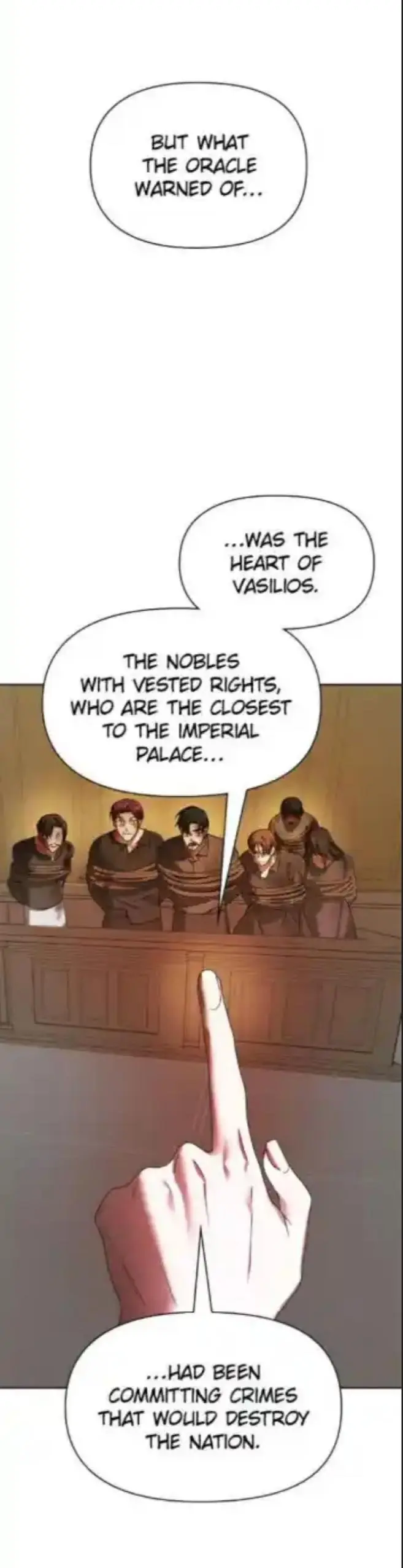Your Throne Chapter 75 Page 31
