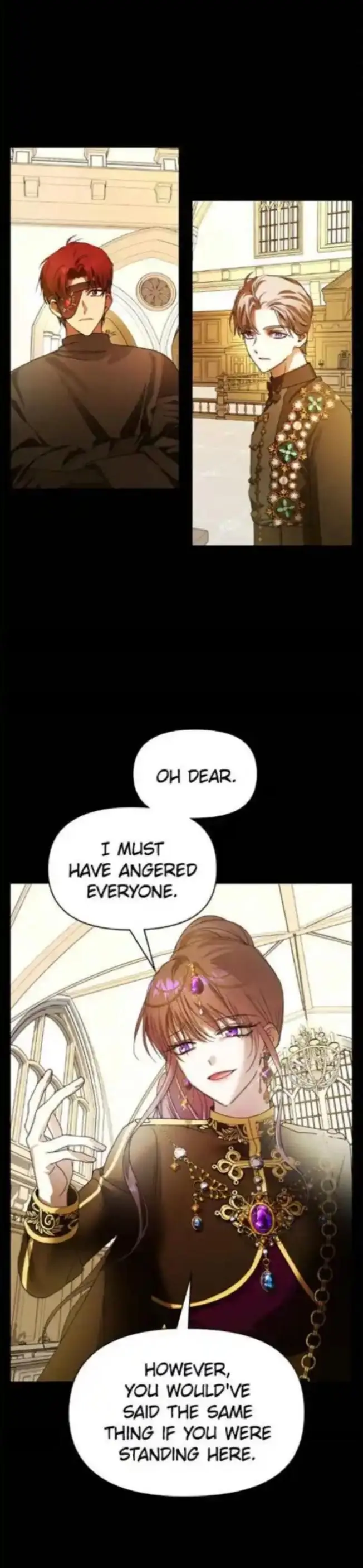 Your Throne Chapter 75 Page 60