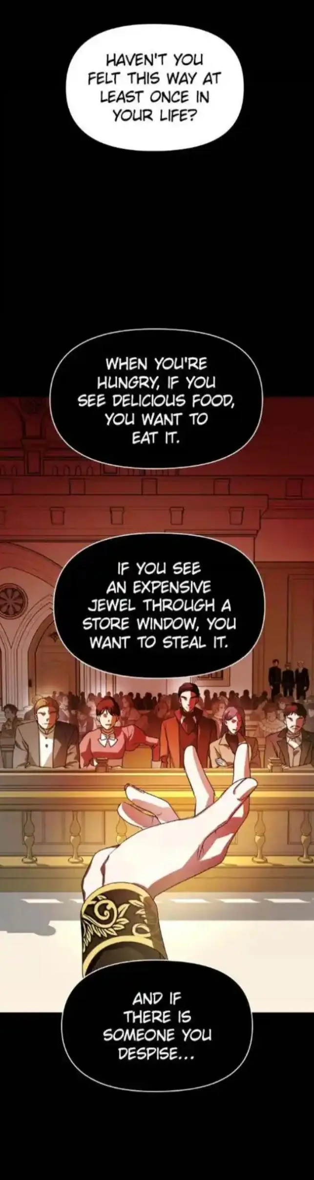 Your Throne Chapter 75 Page 61