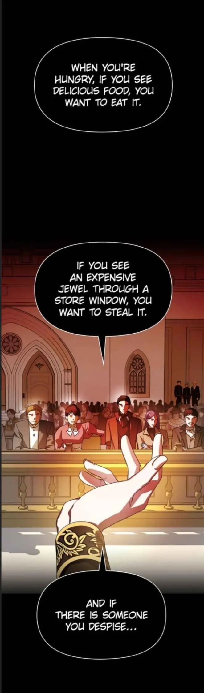Your Throne Chapter 76 Page 3