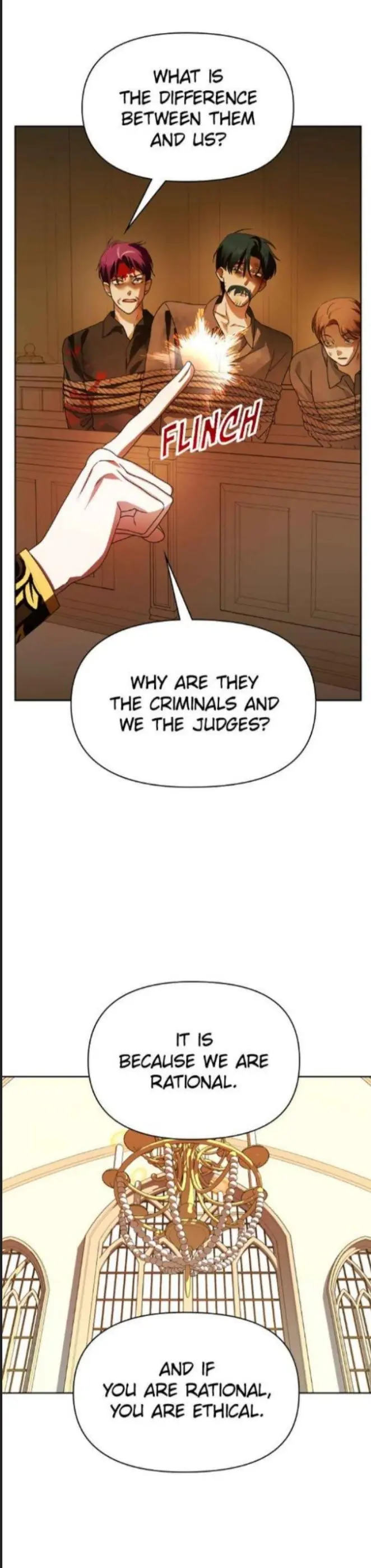 Your Throne Chapter 76 Page 19