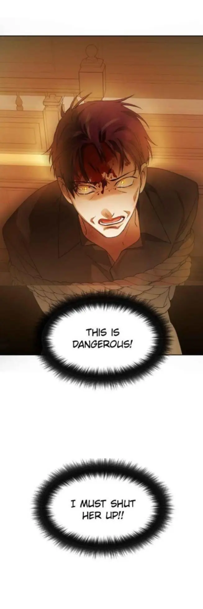 Your Throne Chapter 76 Page 23