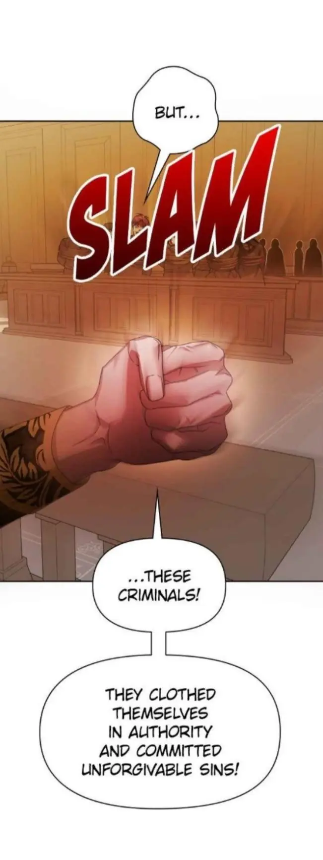Your Throne Chapter 76 Page 24