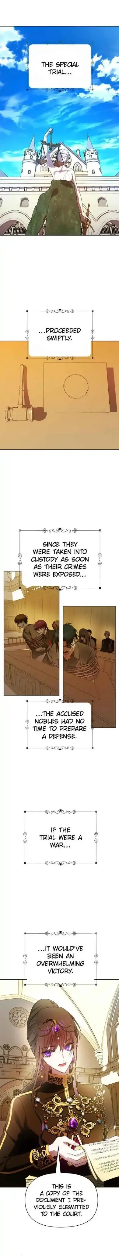 Your Throne Chapter 77 Page 4