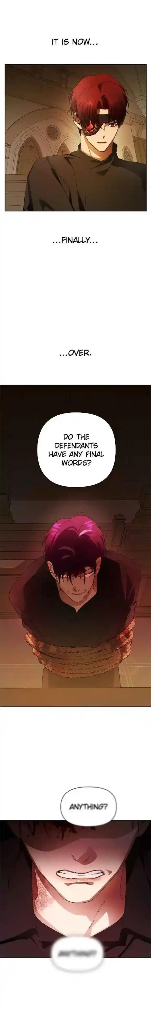 Your Throne Chapter 77 Page 9