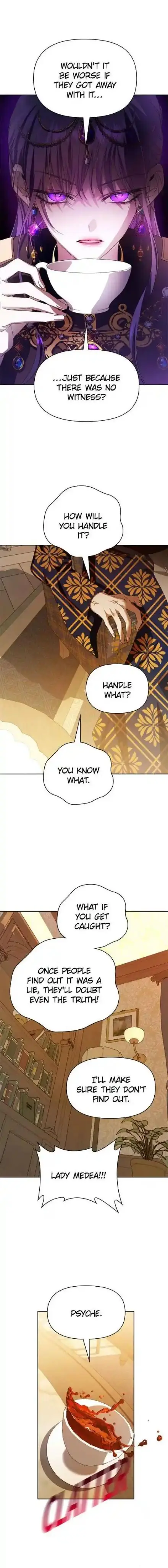 Your Throne Chapter 77 Page 21