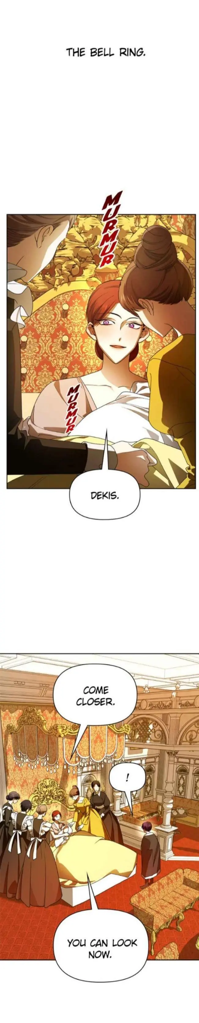 Your Throne Chapter 78 Page 3