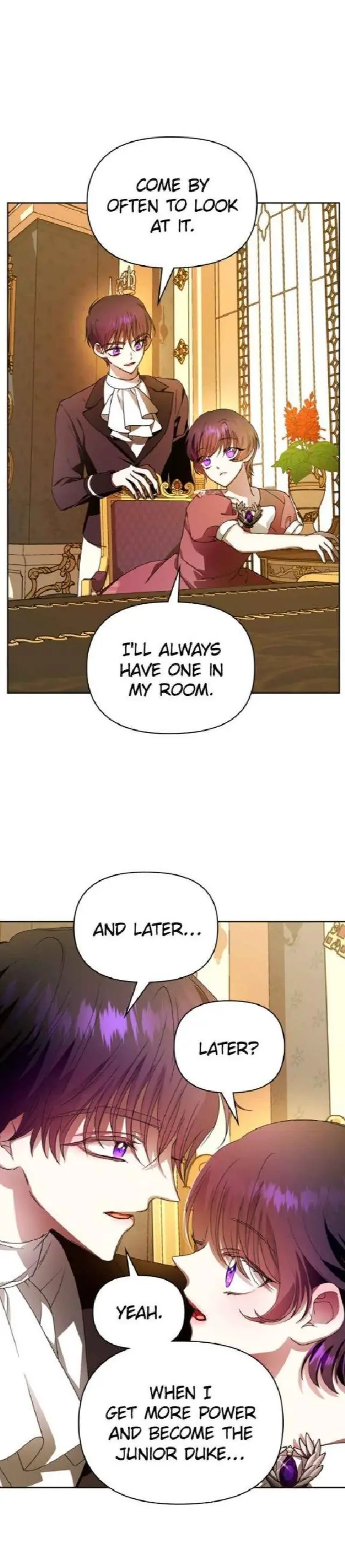 Your Throne Chapter 78 Page 17