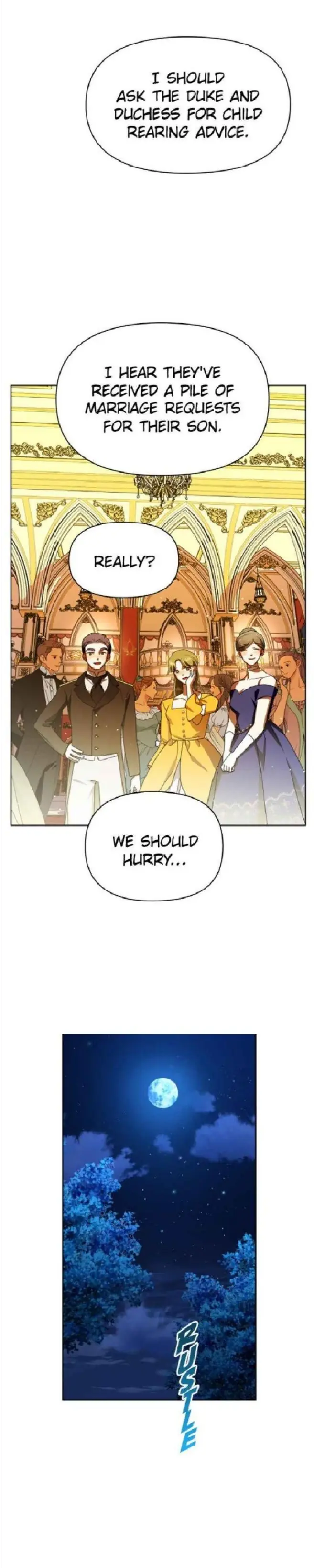 Your Throne Chapter 78 Page 33