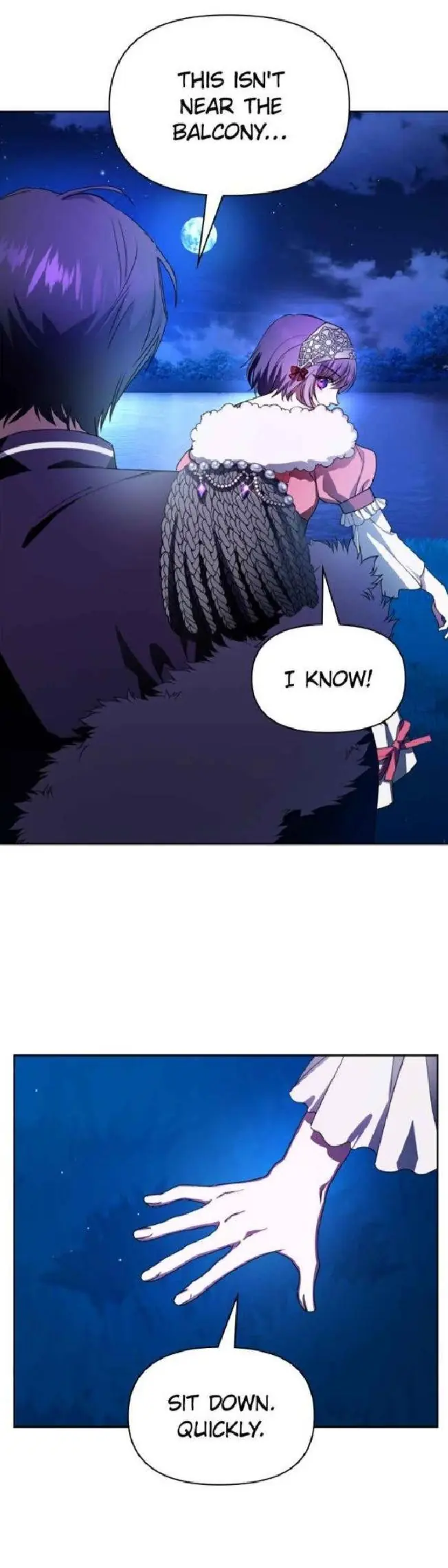 Your Throne Chapter 78 Page 35