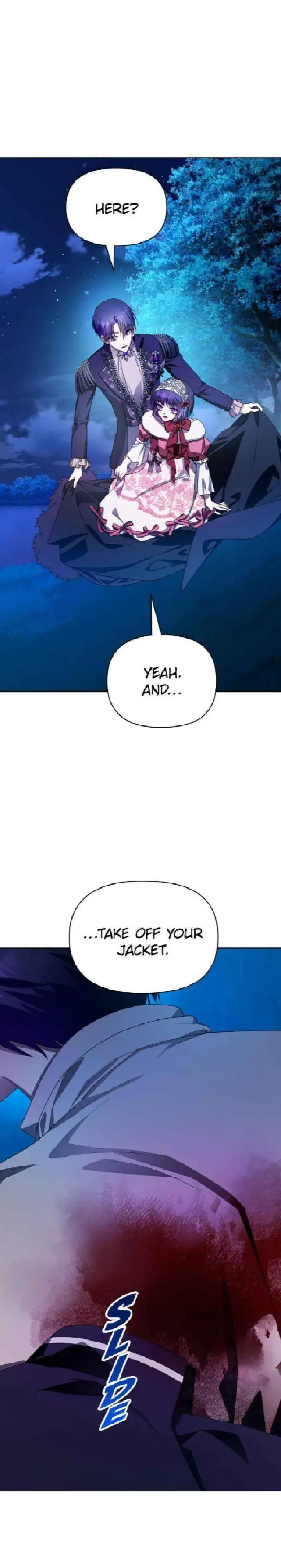 Your Throne Chapter 78 Page 36
