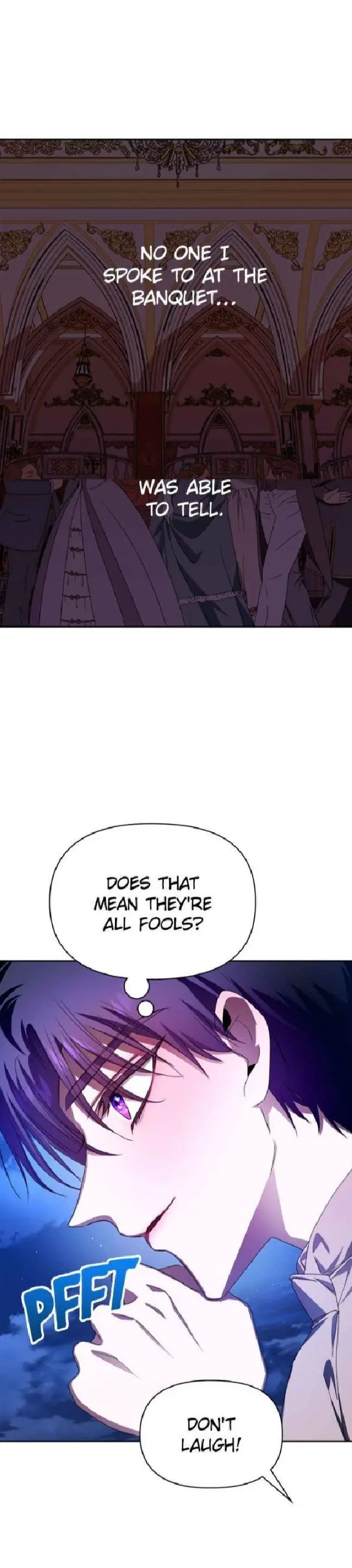 Your Throne Chapter 78 Page 38