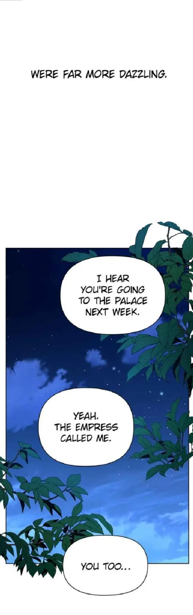 Your Throne Chapter 78 Page 44