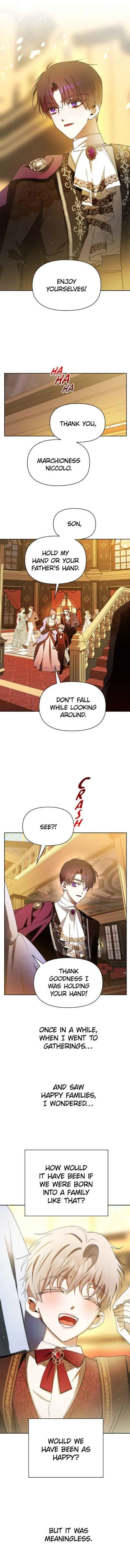 Your Throne Chapter 79 Page 2