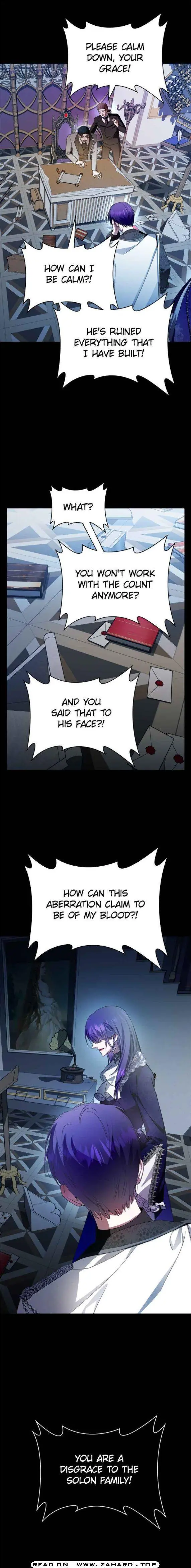 Your Throne Chapter 79 Page 11