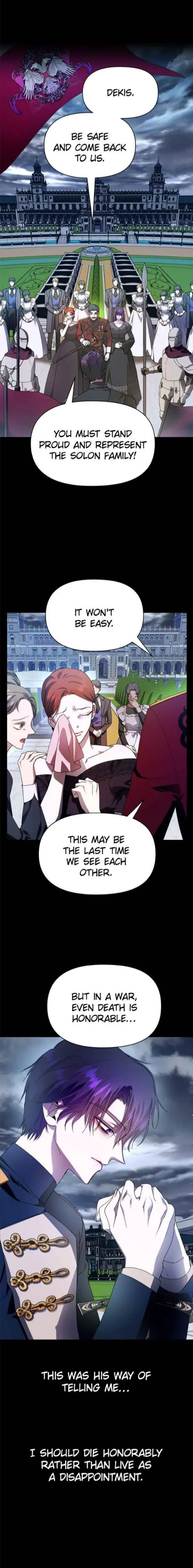 Your Throne Chapter 80 Page 9