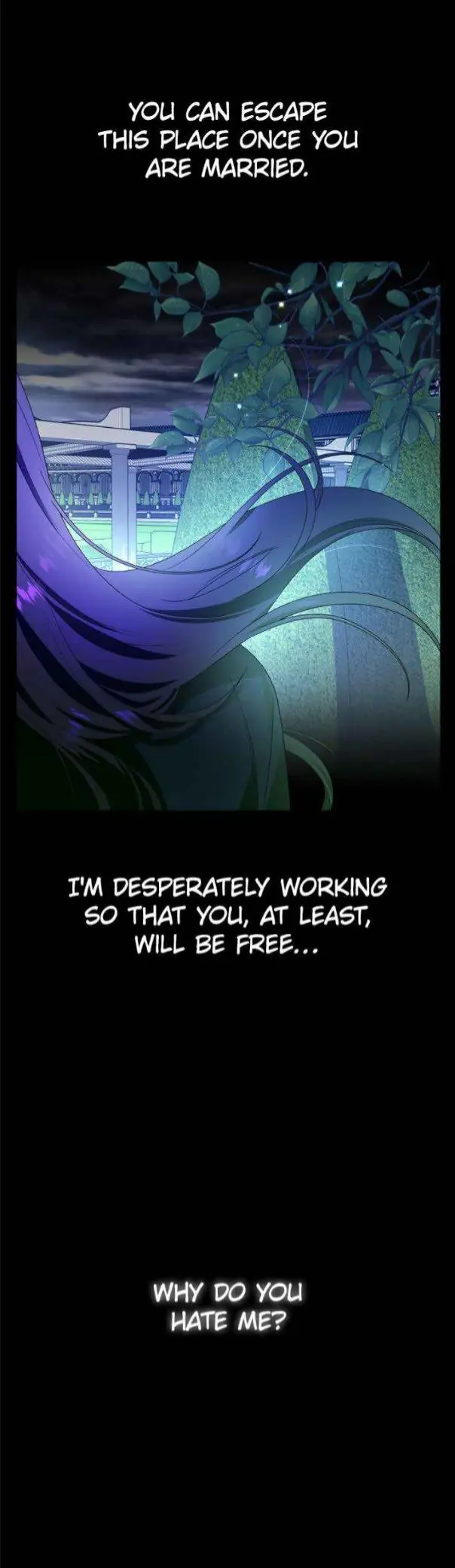 Your Throne Chapter 80 Page 12