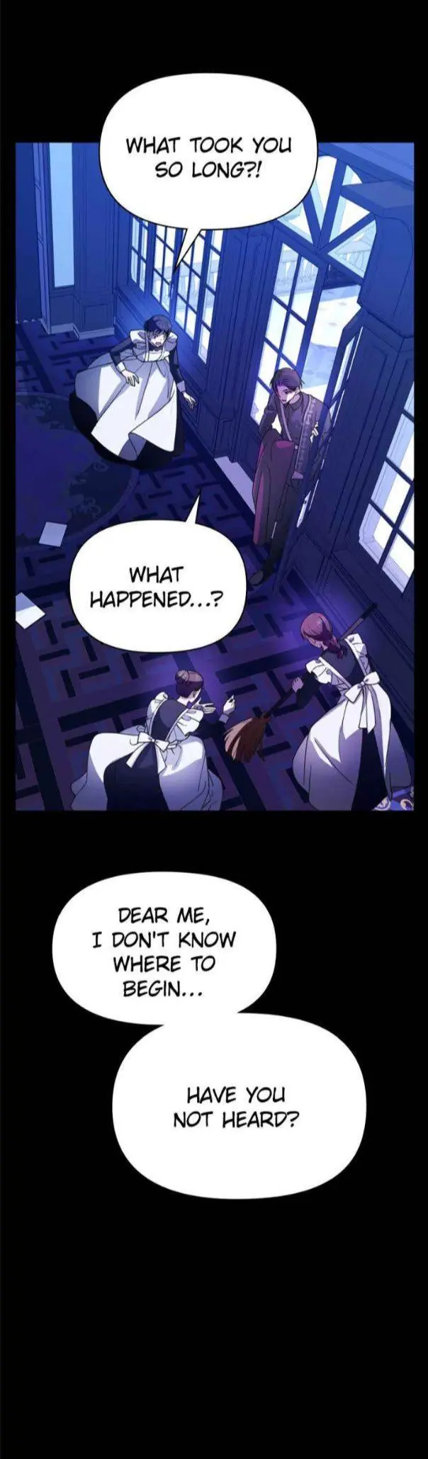 Your Throne Chapter 80 Page 14