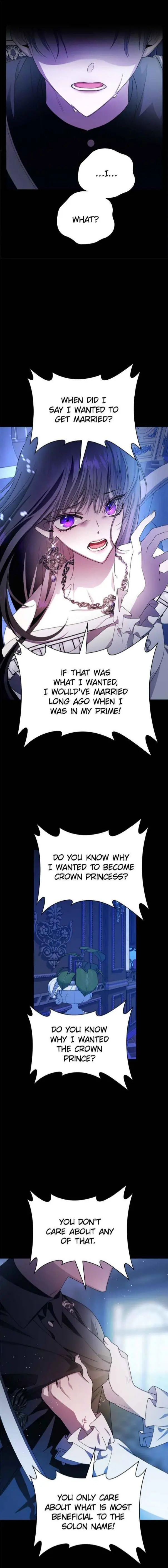 Your Throne Chapter 80 Page 21
