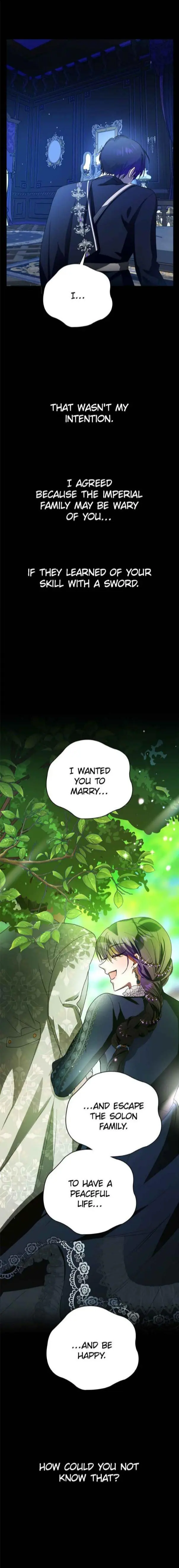 Your Throne Chapter 80 Page 27