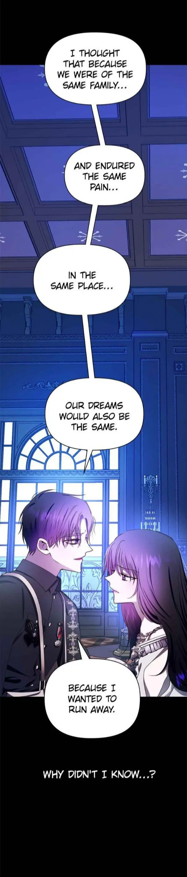 Your Throne Chapter 80 Page 30