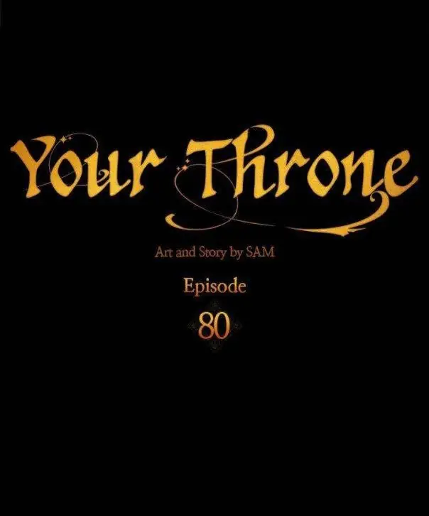 Your Throne Chapter 80 Page 35