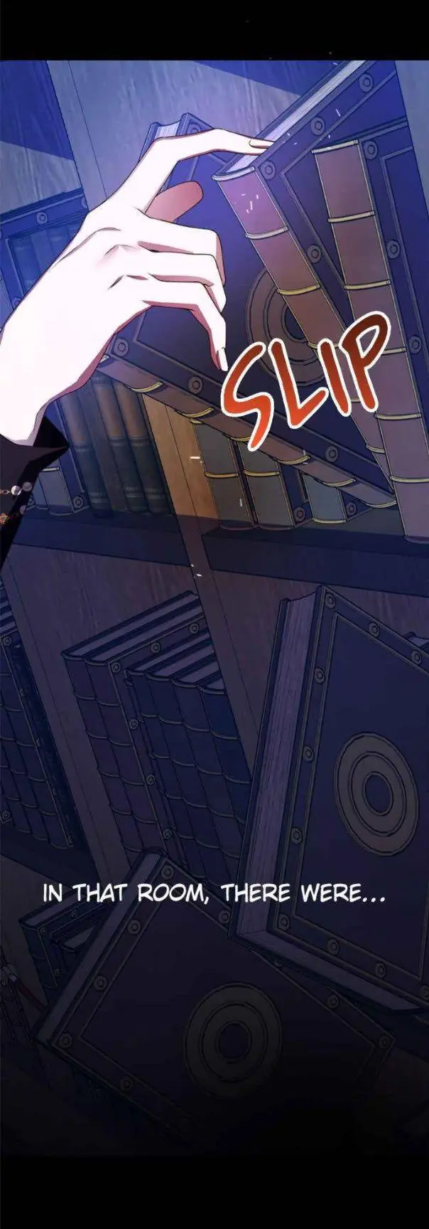 Your Throne Chapter 80 Page 38