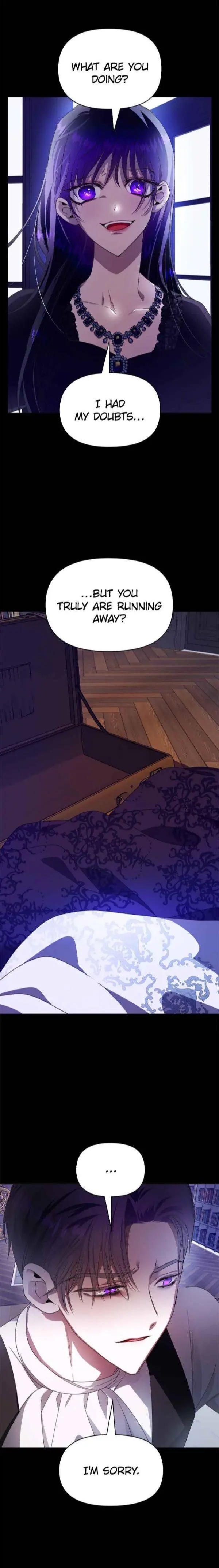 Your Throne Chapter 81 Page 9