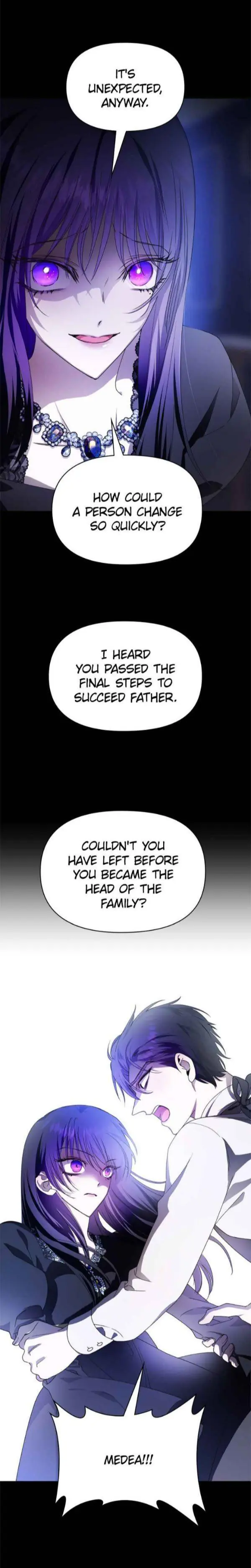 Your Throne Chapter 81 Page 12