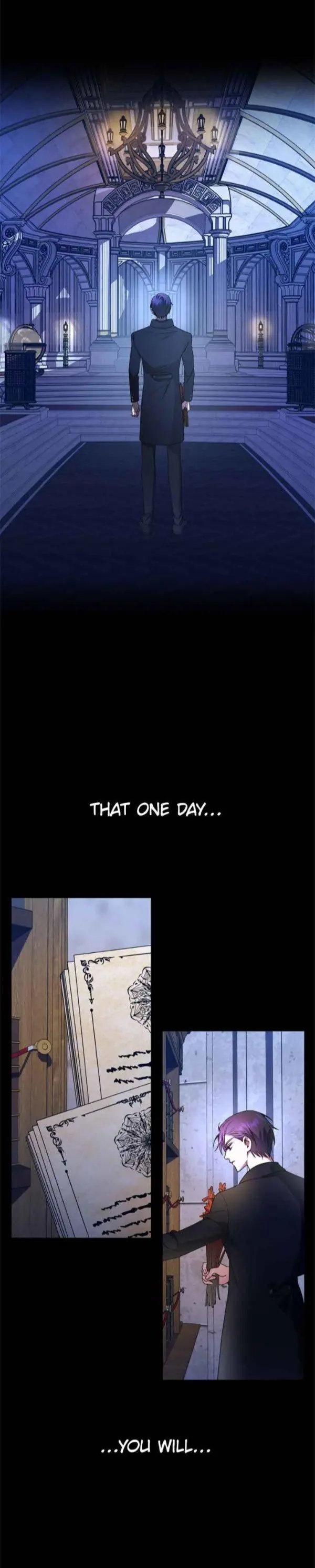 Your Throne Chapter 81 Page 21
