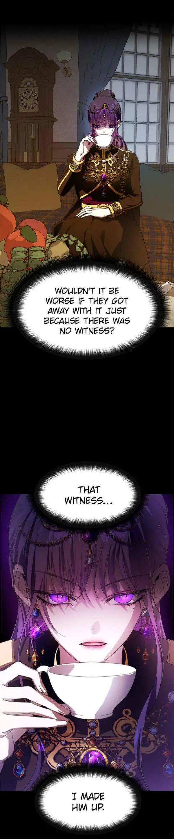 Your Throne Chapter 81 Page 28