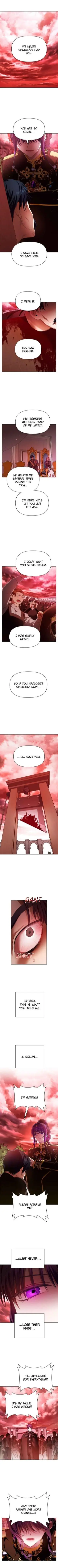 Your Throne Chapter 82 Page 2