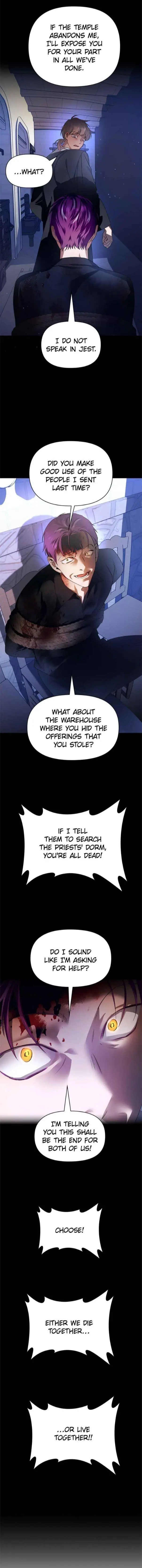 Your Throne Chapter 82 Page 10