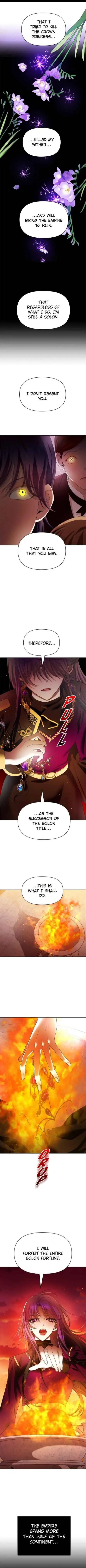 Your Throne Chapter 83 Page 5