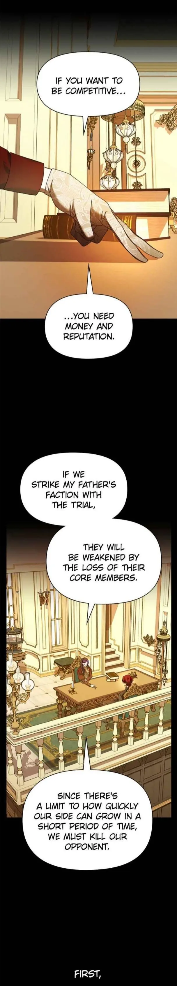 Your Throne Chapter 83 Page 11