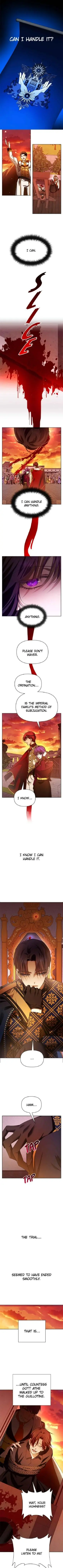Your Throne Chapter 84 Page 2